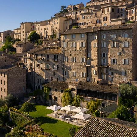 Hotel Fontebella Assisi Eksteriør billede