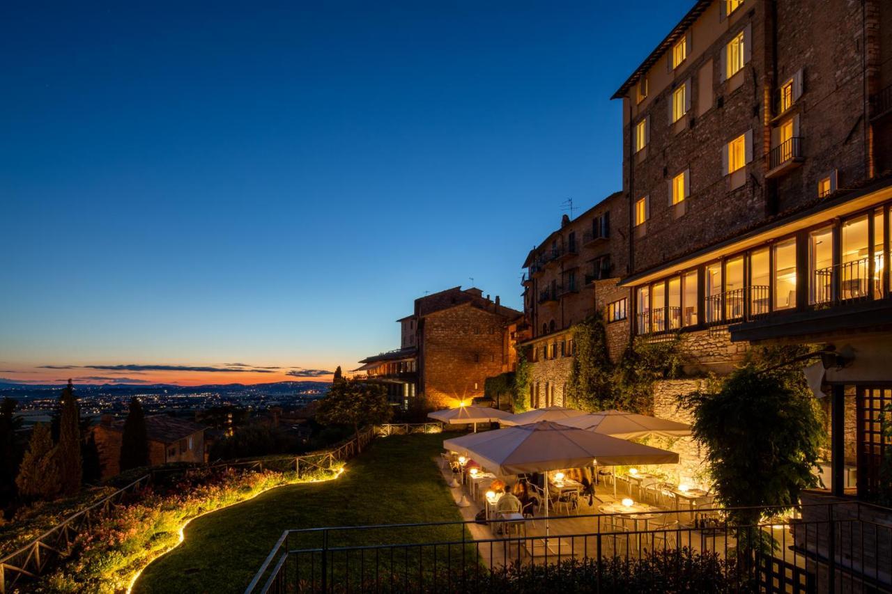 Hotel Fontebella Assisi Eksteriør billede