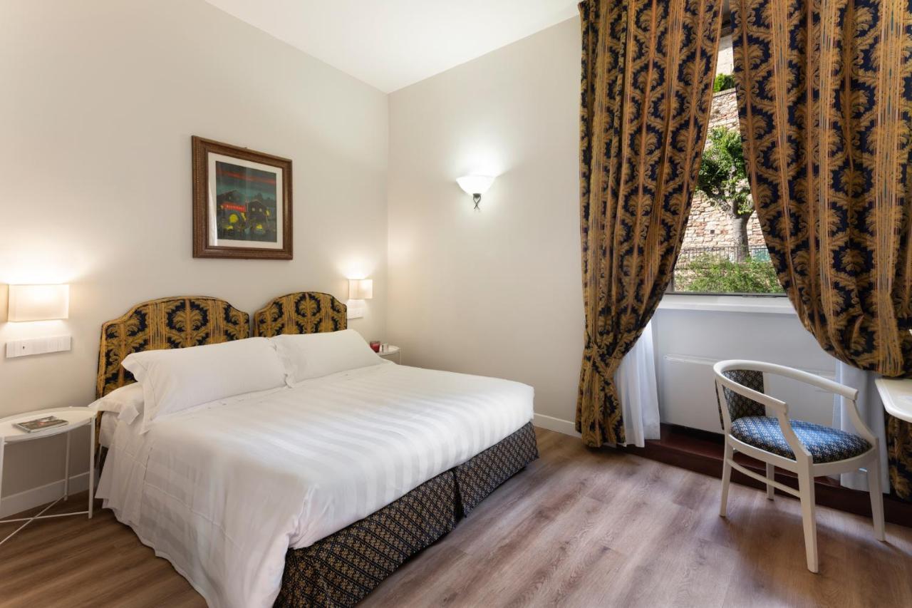 Hotel Fontebella Assisi Eksteriør billede