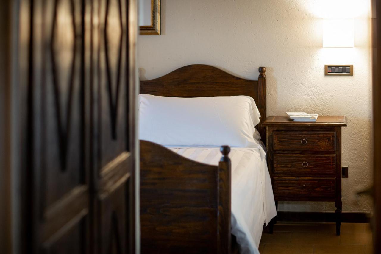 Hotel Fontebella Assisi Eksteriør billede