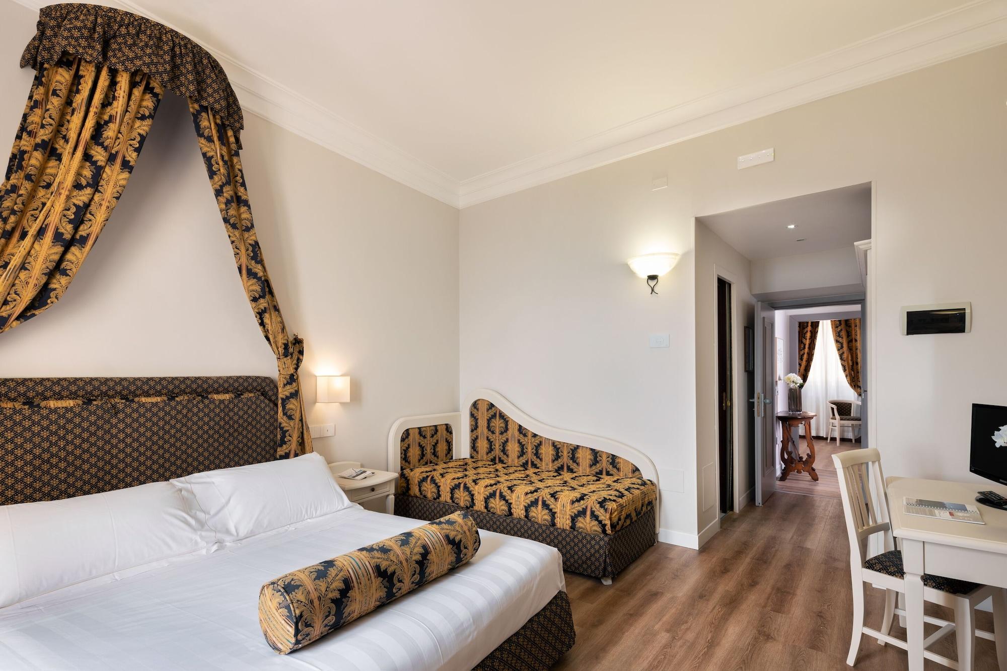 Hotel Fontebella Assisi Eksteriør billede
