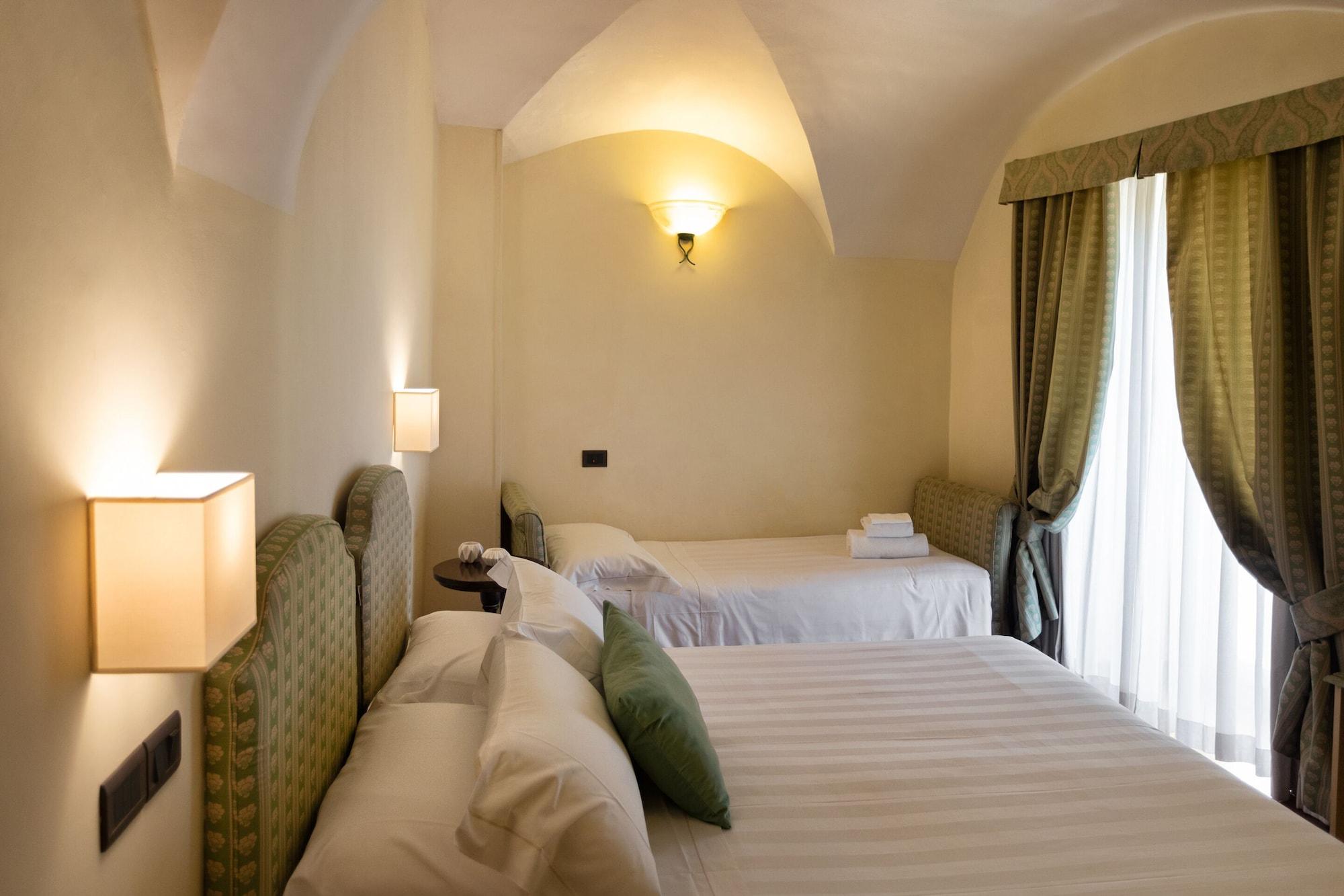 Hotel Fontebella Assisi Eksteriør billede