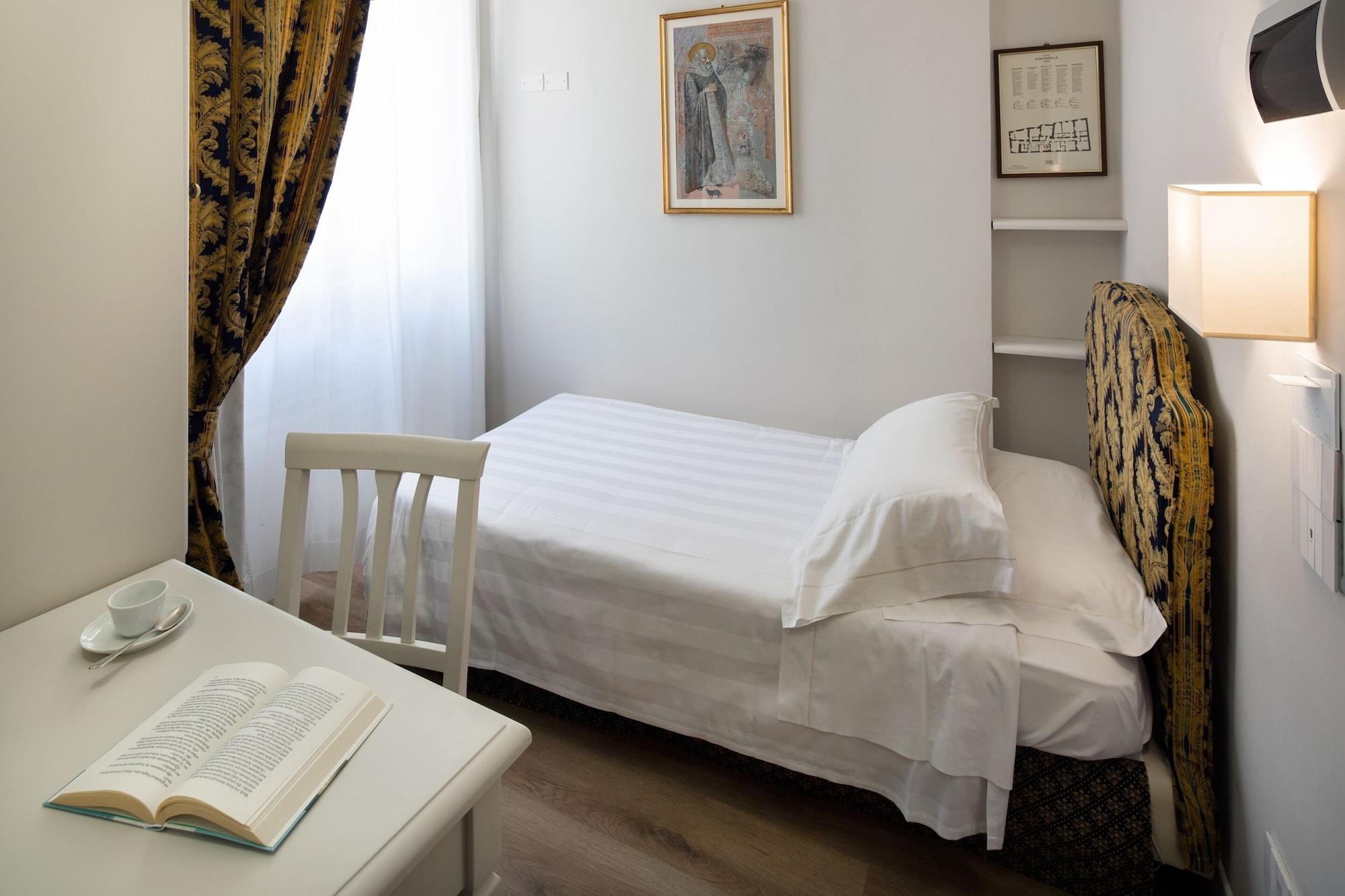 Hotel Fontebella Assisi Eksteriør billede