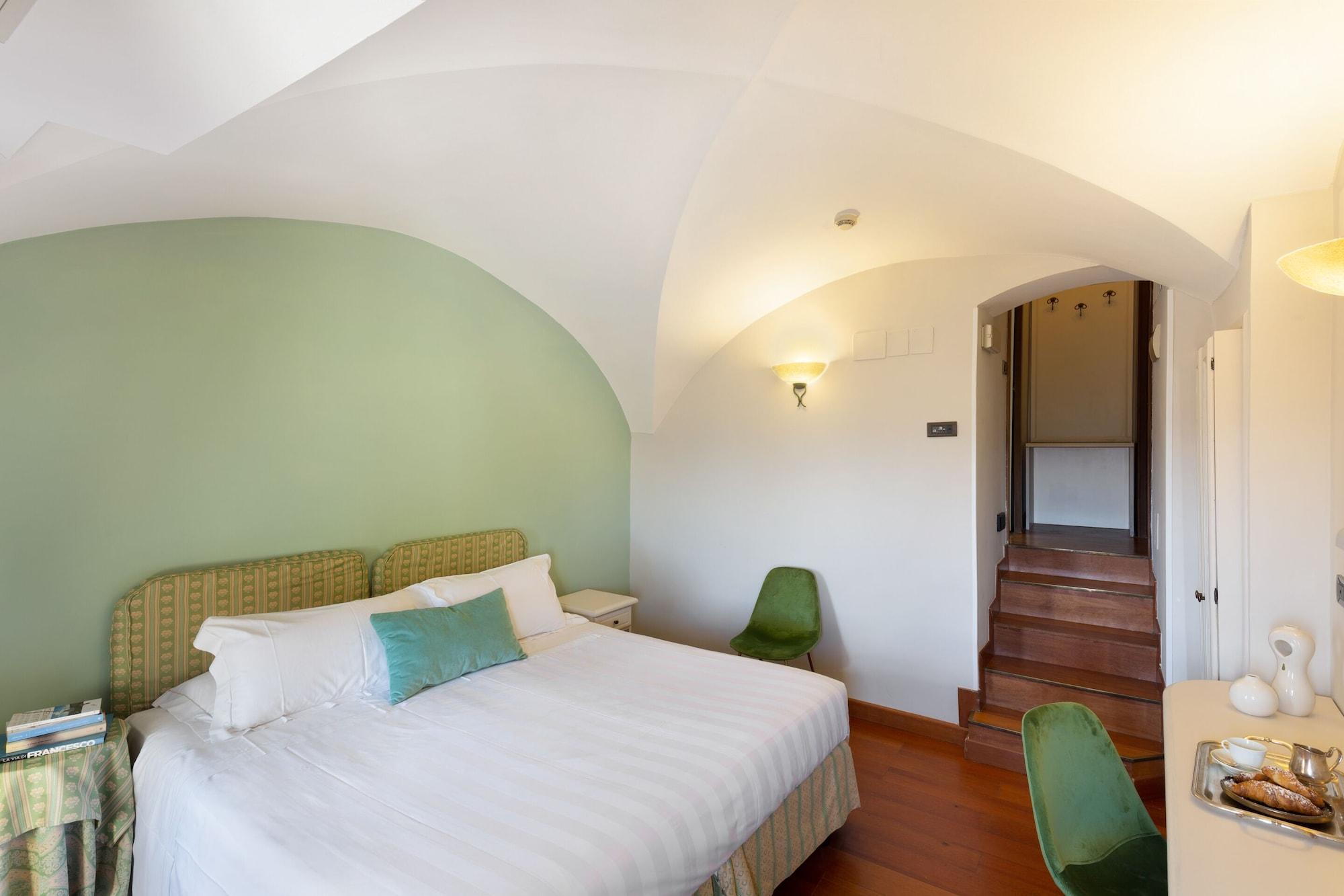 Hotel Fontebella Assisi Eksteriør billede