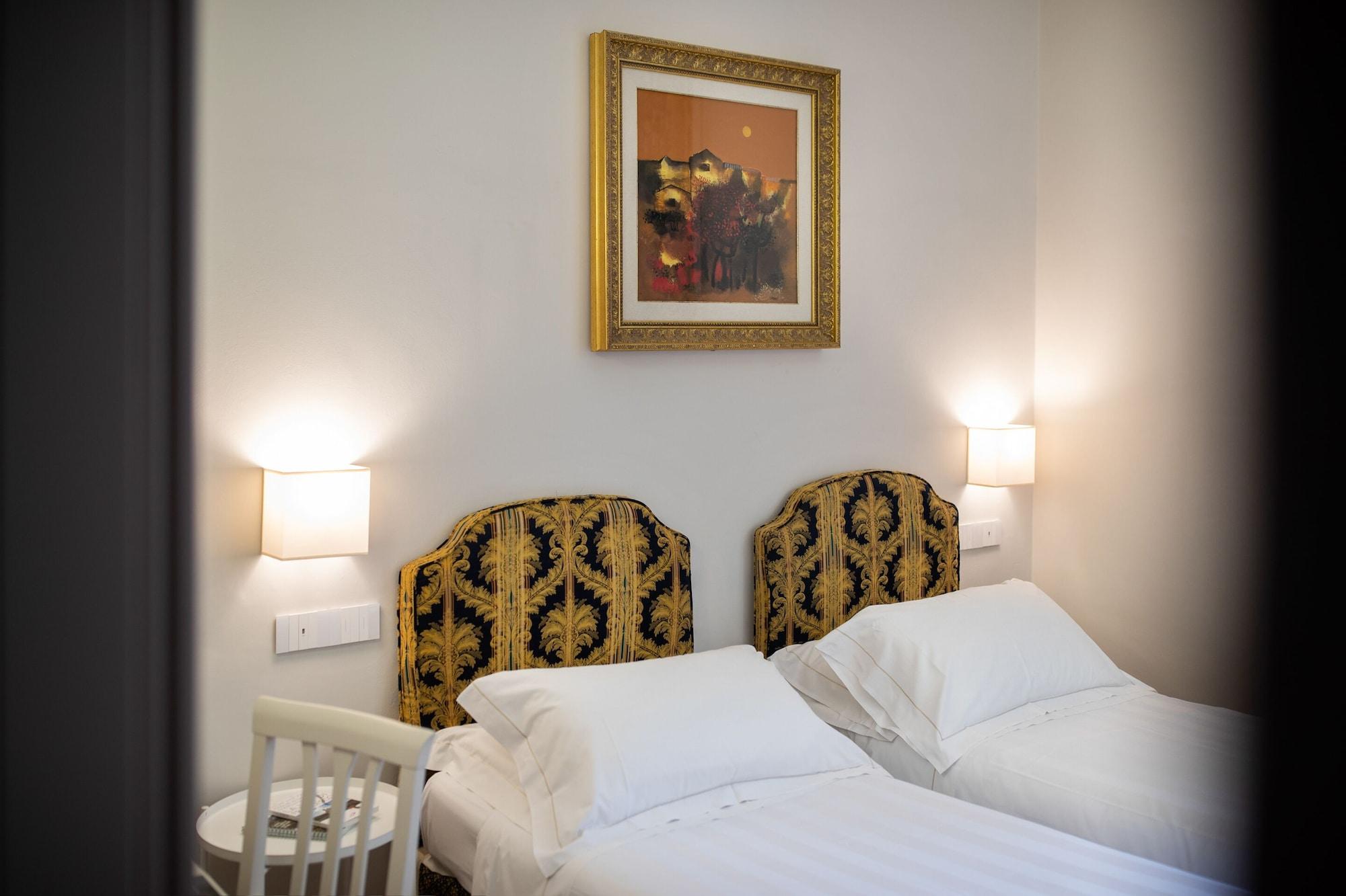 Hotel Fontebella Assisi Eksteriør billede