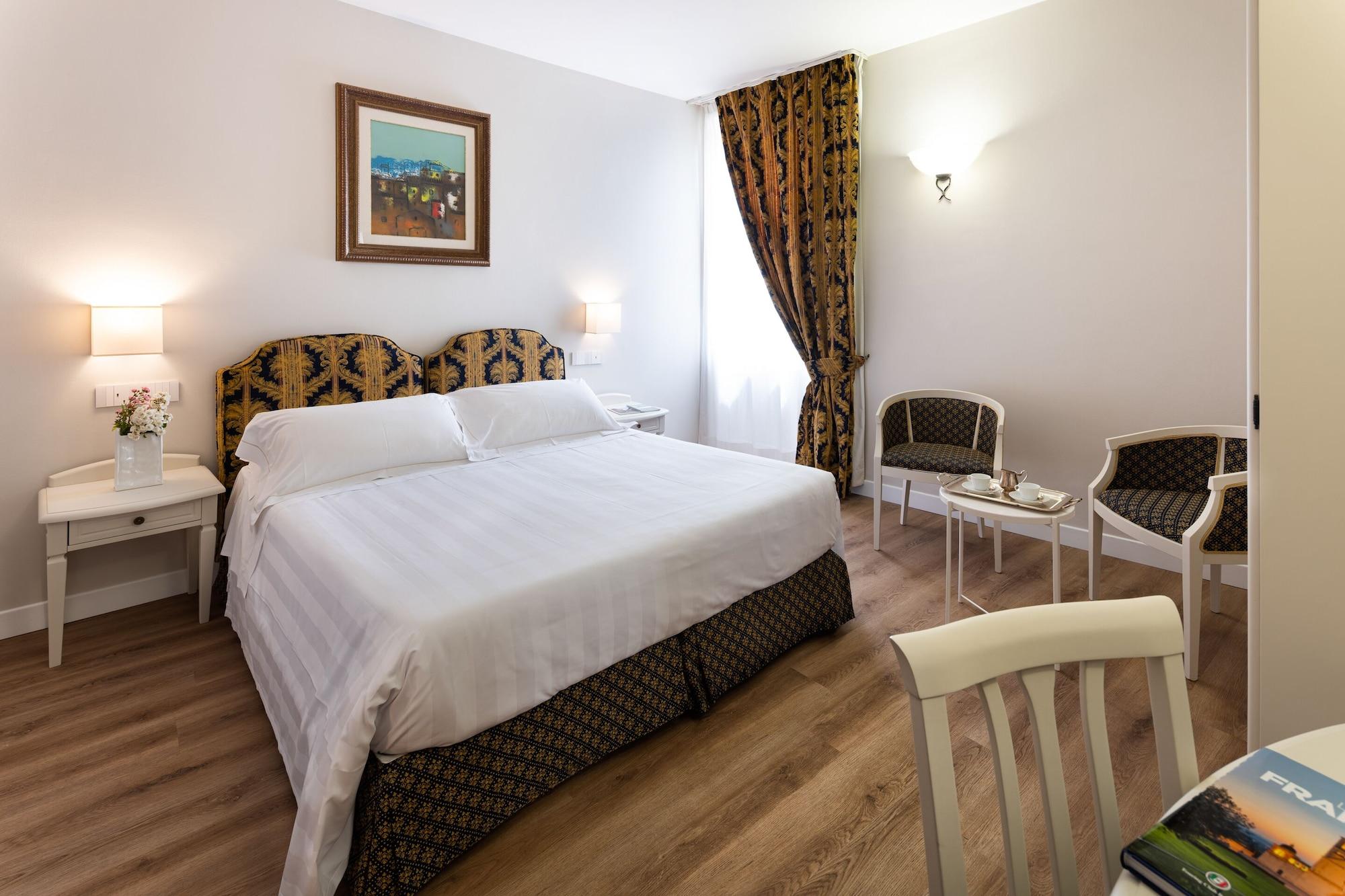 Hotel Fontebella Assisi Eksteriør billede
