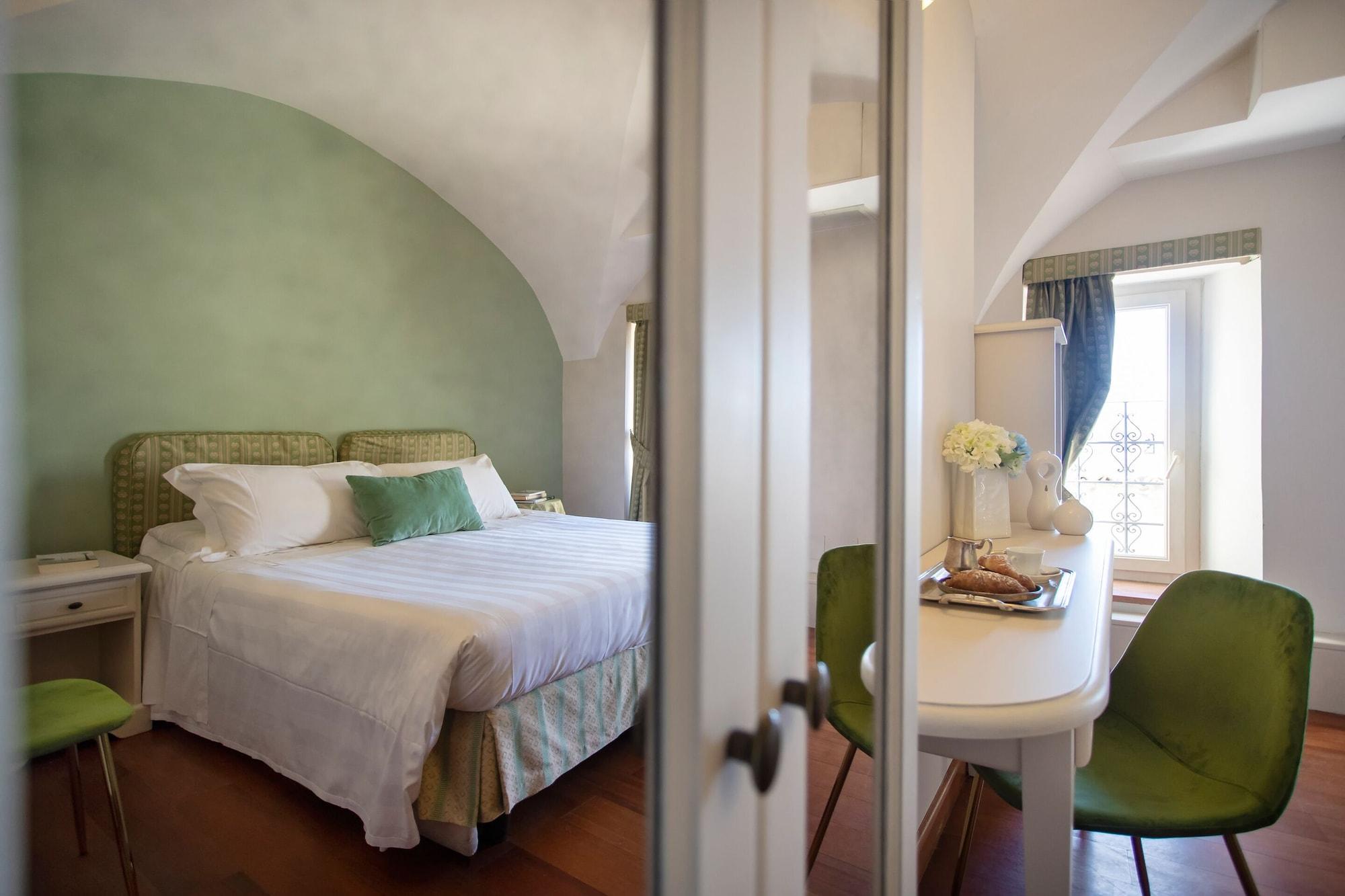 Hotel Fontebella Assisi Eksteriør billede