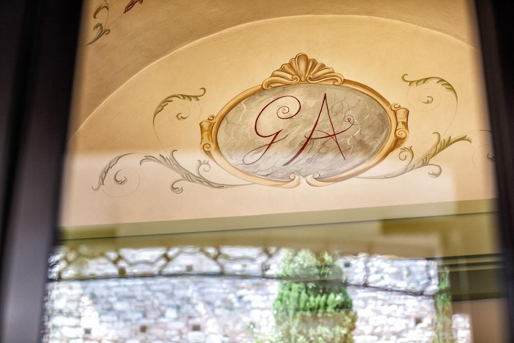 Hotel Fontebella Assisi Eksteriør billede