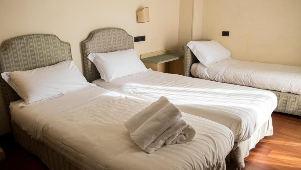 Hotel Fontebella Assisi Eksteriør billede