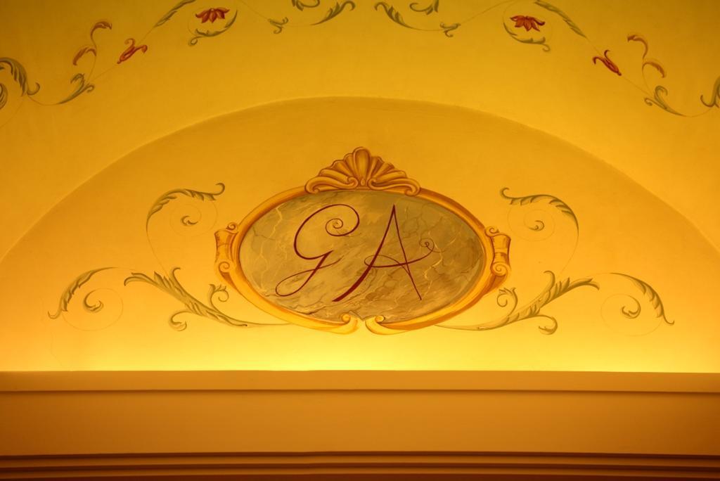 Hotel Fontebella Assisi Eksteriør billede