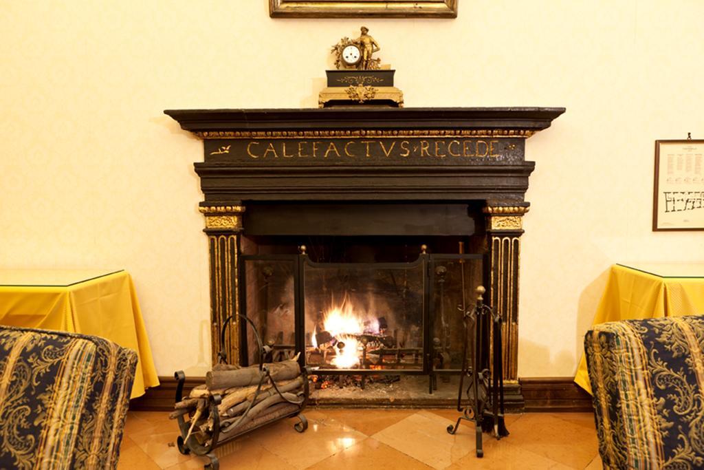Hotel Fontebella Assisi Eksteriør billede