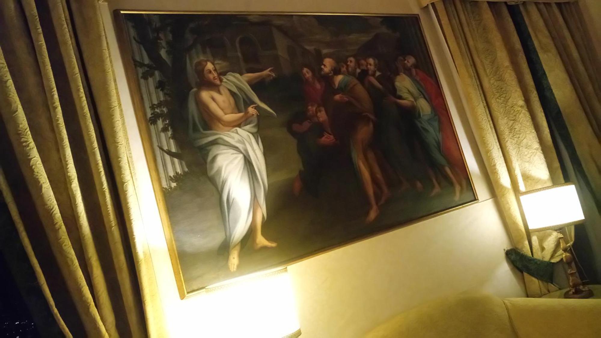 Hotel Fontebella Assisi Eksteriør billede