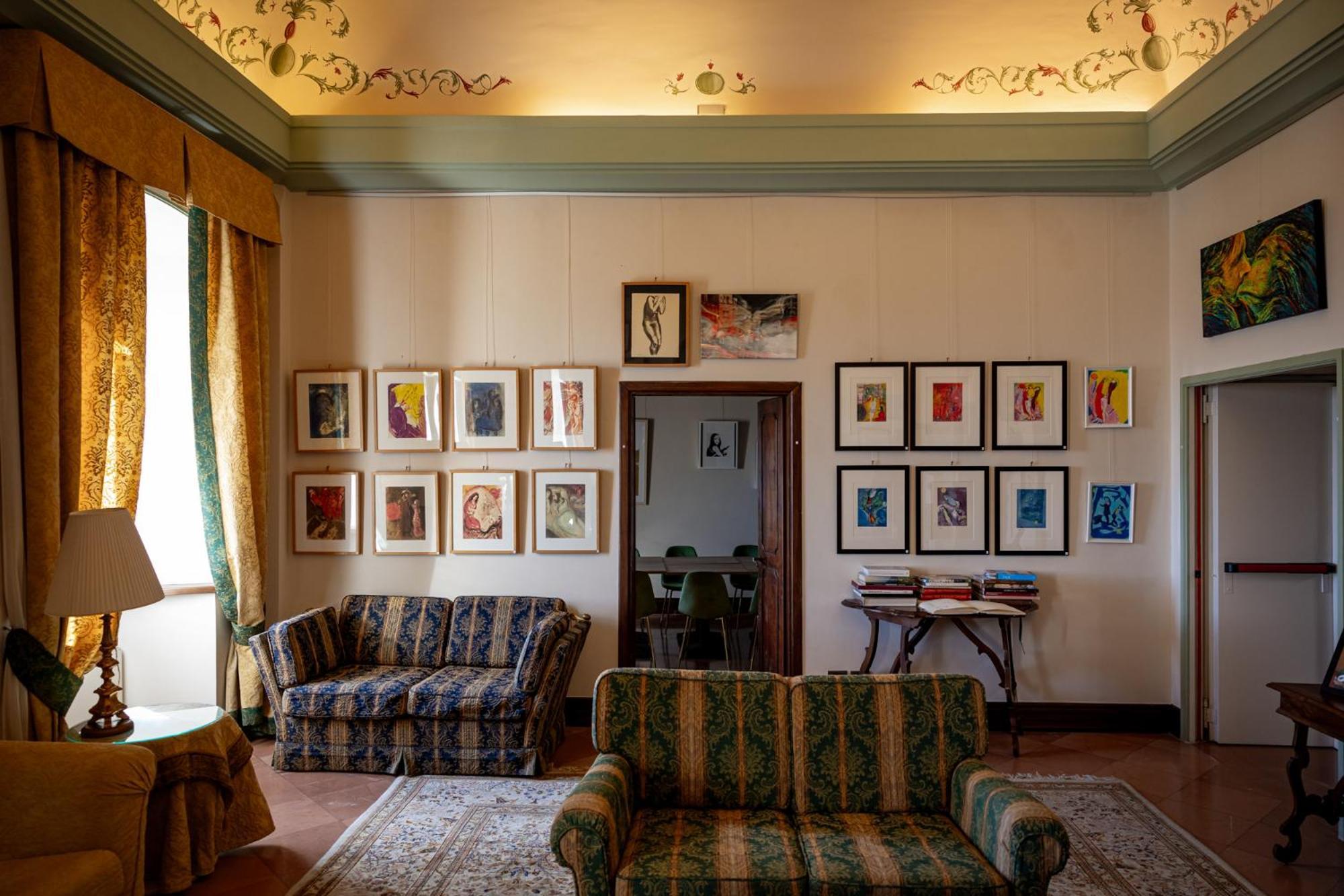 Hotel Fontebella Assisi Eksteriør billede