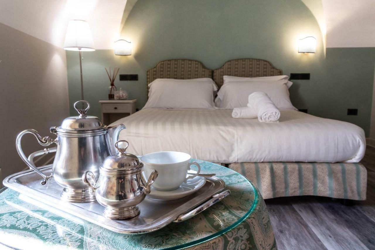 Hotel Fontebella Assisi Eksteriør billede