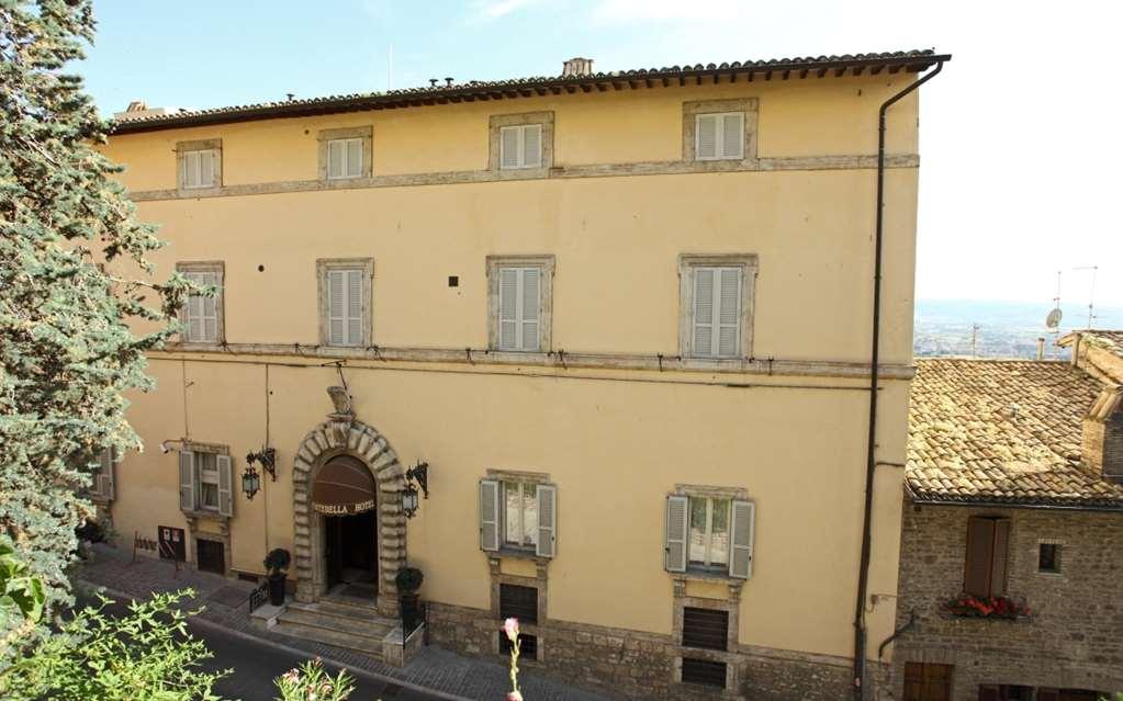Hotel Fontebella Assisi Eksteriør billede