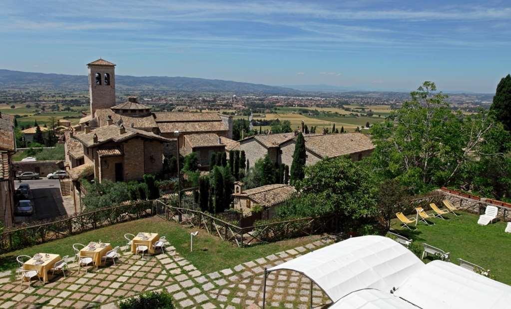 Hotel Fontebella Assisi Eksteriør billede