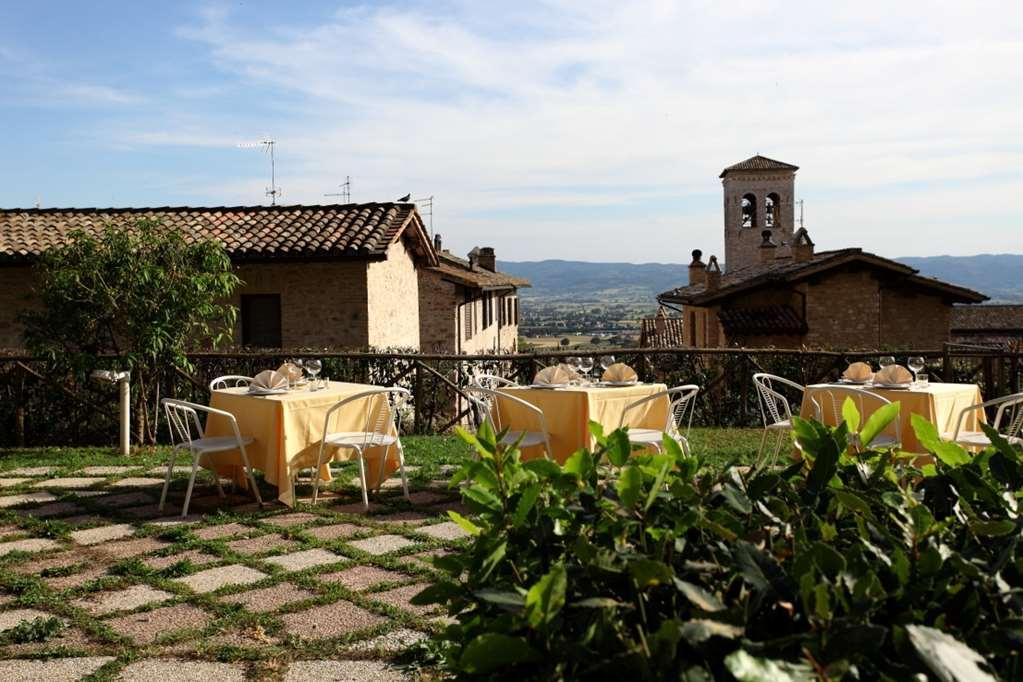 Hotel Fontebella Assisi Eksteriør billede