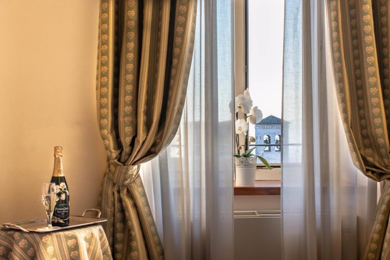 Hotel Fontebella Assisi Eksteriør billede